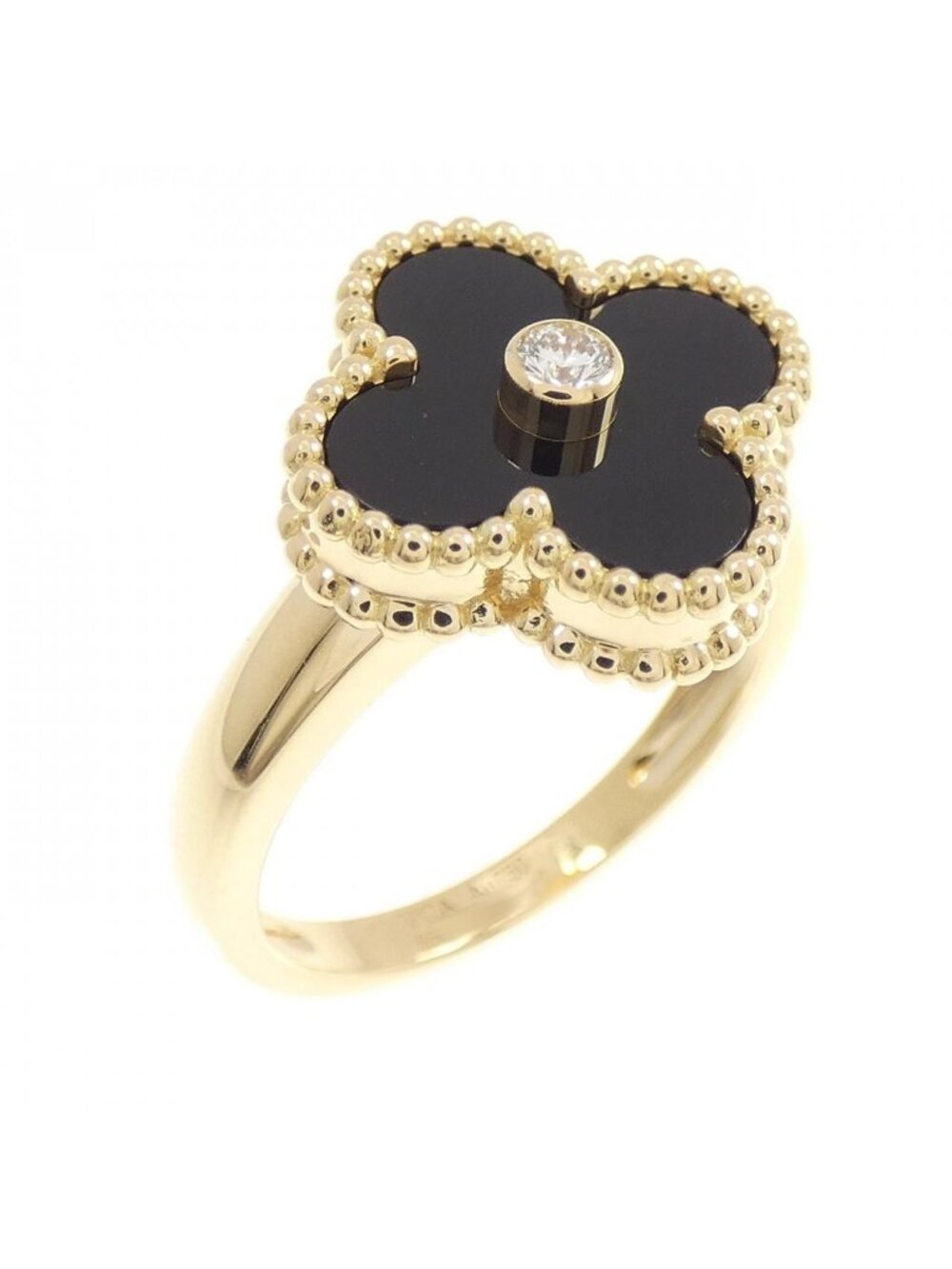 Van Cleef & Arpels Vintage Alhambra Ring